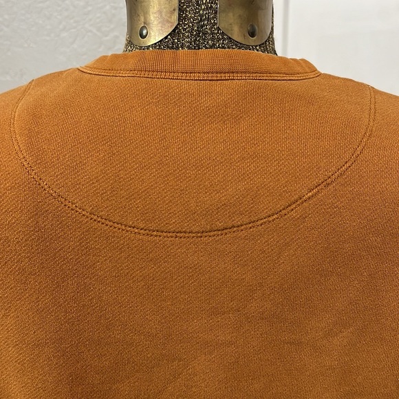 MADEWELL ORGANIC COTTON PULLOVER SMALL - Picture 7 of 13